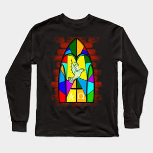 Church window Long Sleeve T-Shirt